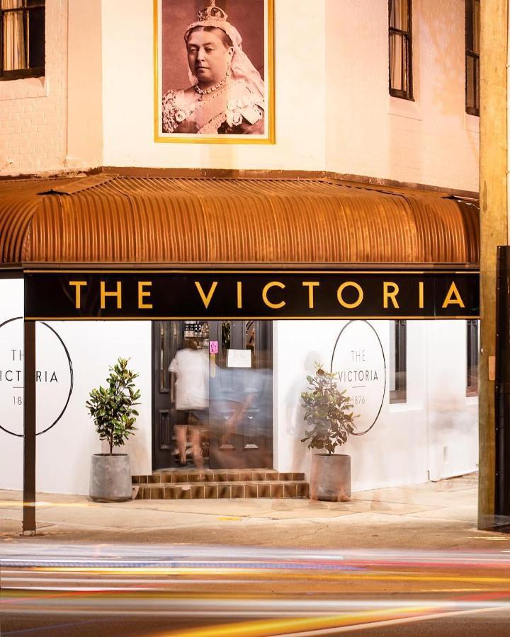 The Victoria Hotel Bathurst Exterior foto