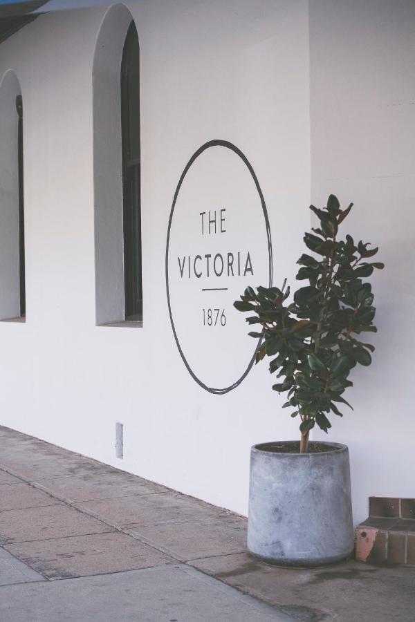 The Victoria Hotel Bathurst Exterior foto